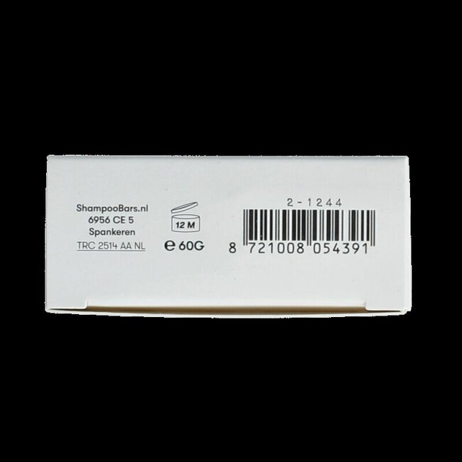 Bar 0%  3-in-1 neutraal 60 Gram