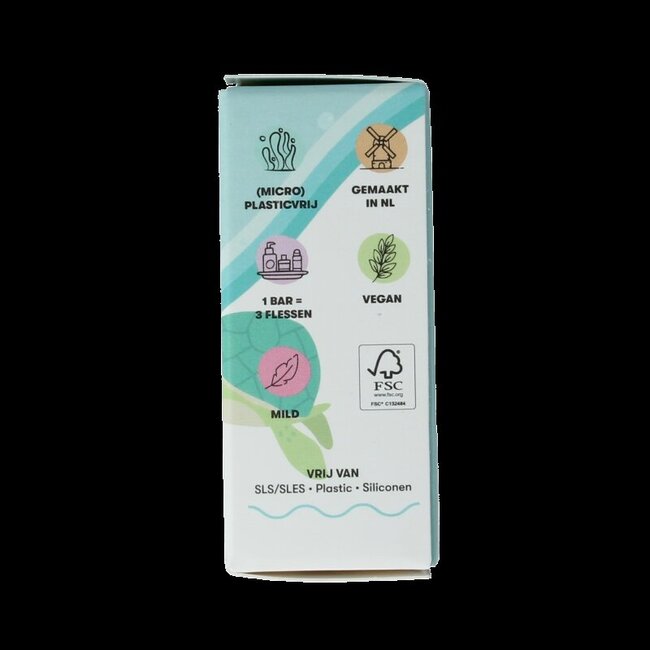 3-in-1 Baby bar babypoeder 60 Gram