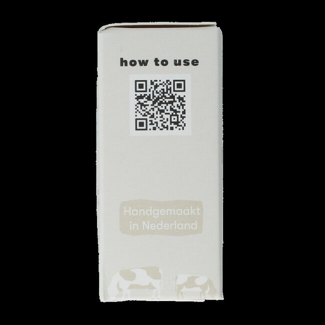 Body lotion bar kokos 45 Gram