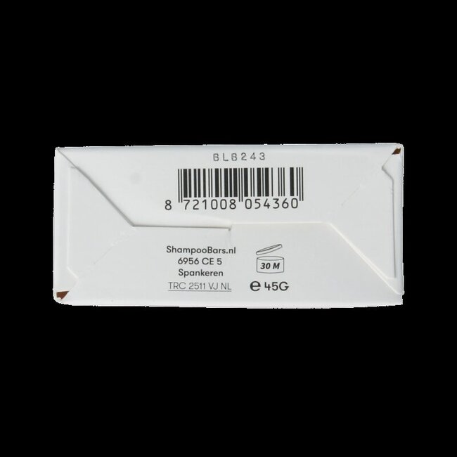 Body lotion bar rozenblaadjes 45 Gram