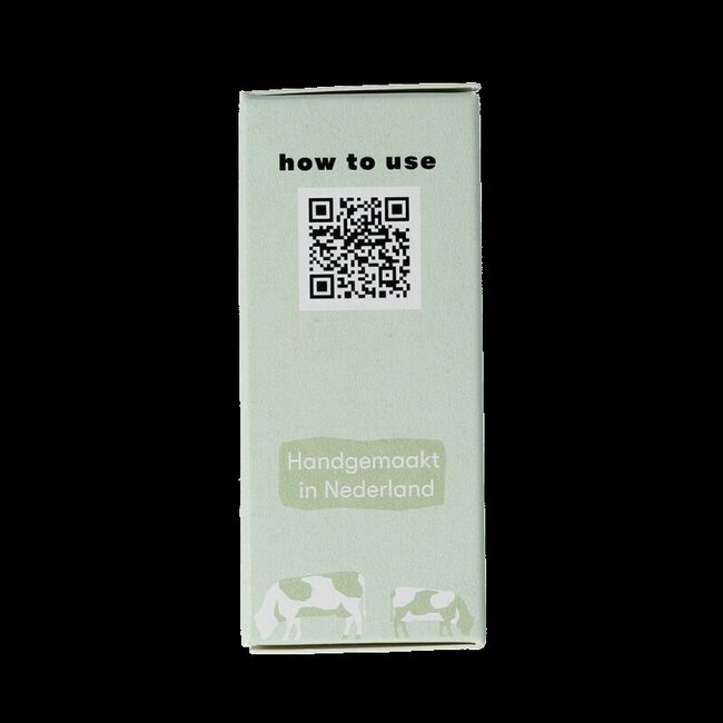 Shaving bar aloe vera & komkommer 60 Gram