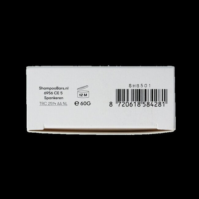 Shaving bar aloe vera & komkommer 60 Gram