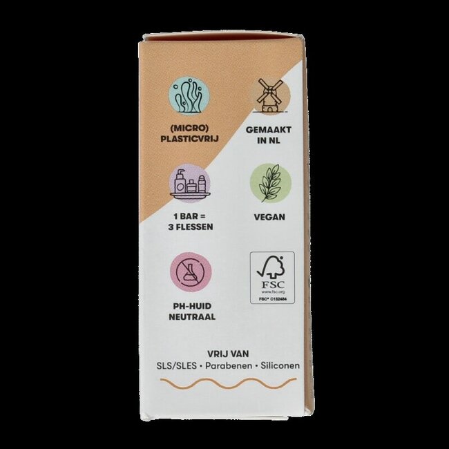 Face bar mango & papaja 60 Gram