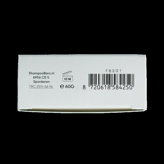 Face bar aloe vera & komkommer 60 Gram