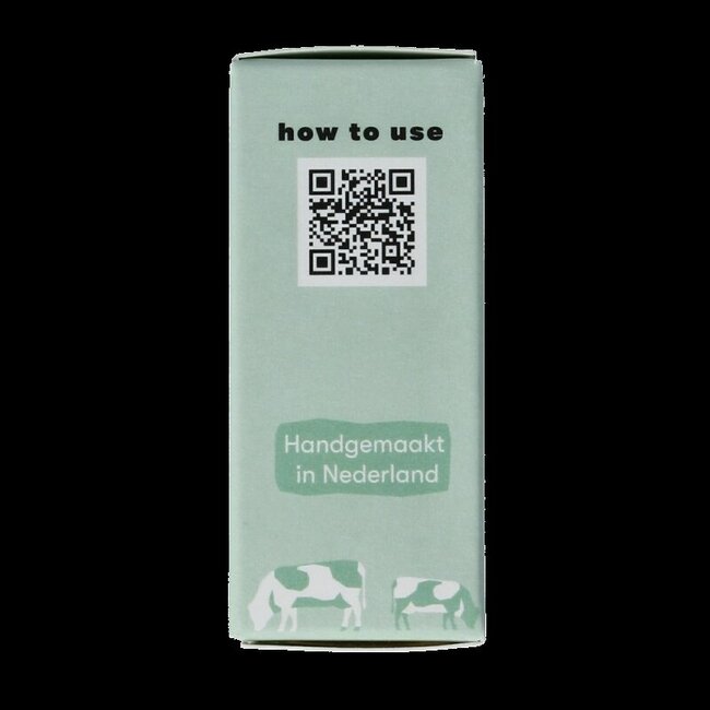 Face bar eucalyptus & tea tree 60 Gram