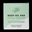 Body oil bar aloe vera & komkommer 45 Gram