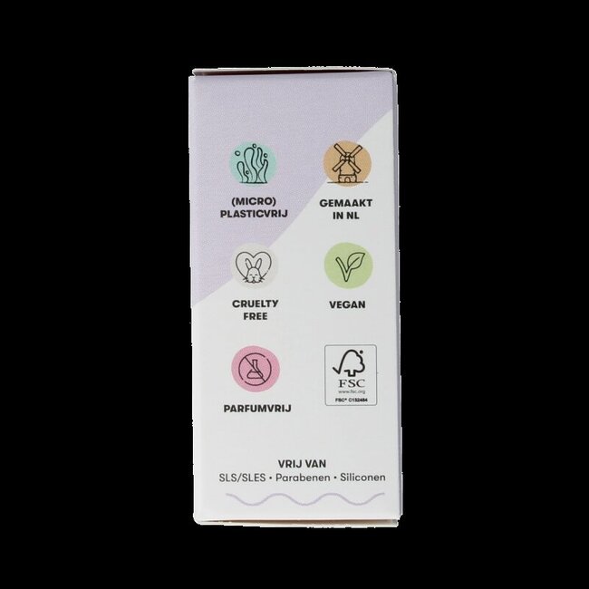 Body oil bar lavendel 45 Gram