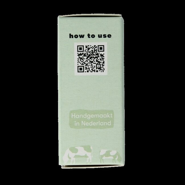 Body bar aloe vera & komkommer 60 Gram