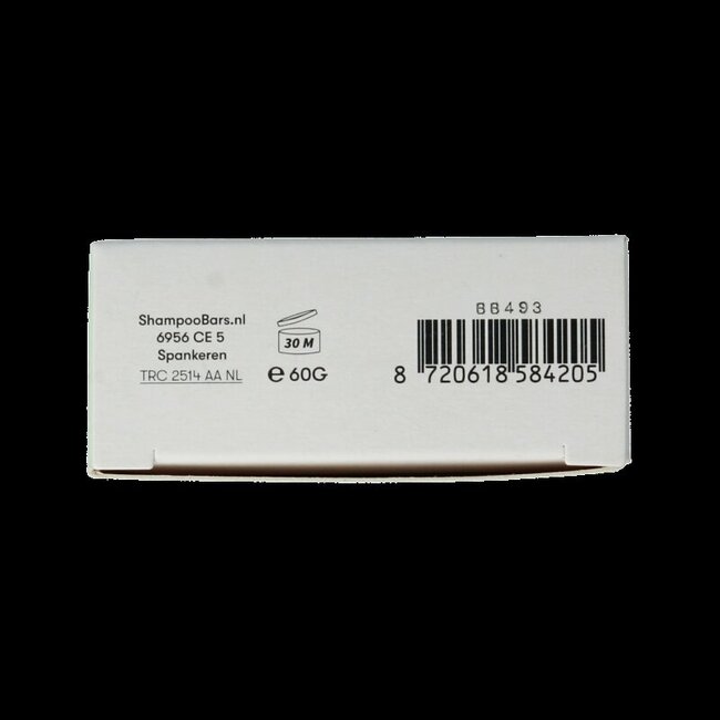 Body bar aloe vera & komkommer 60 Gram