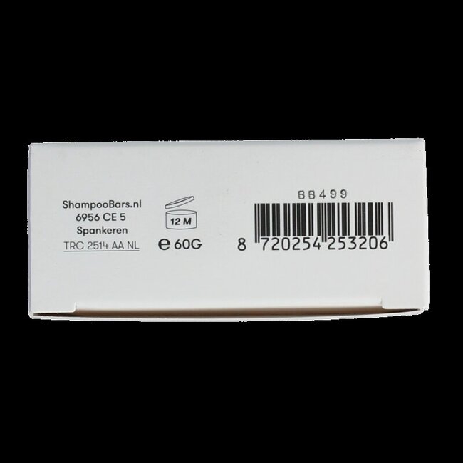 Body bar lavendel 60 Gram