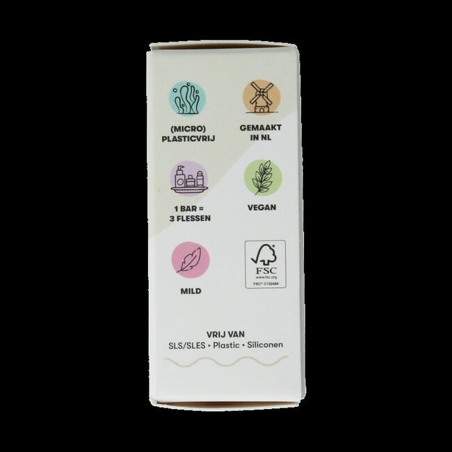 Body bar kokos 60 Gram