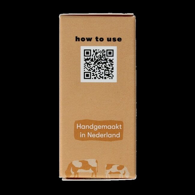 Body scrub bar mango & papaja 60 Gram