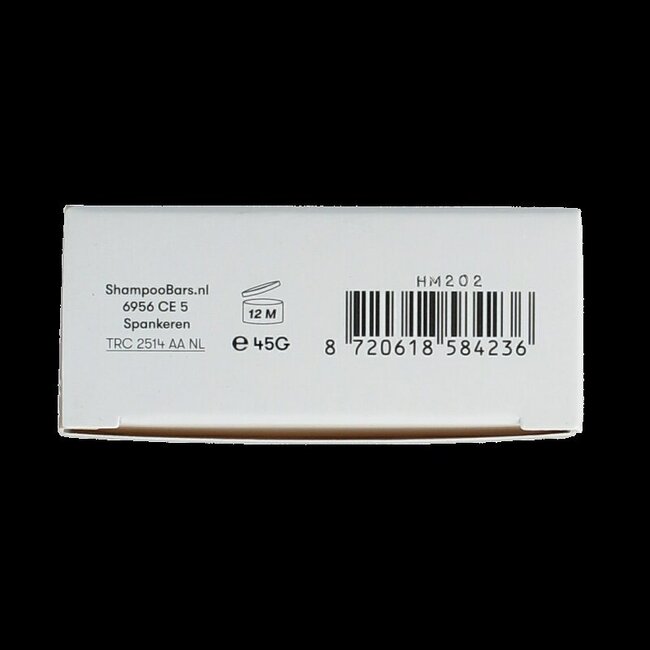 Haarmasker bar honing 45 Gram