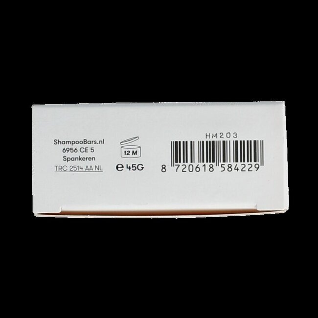 Haarmasker bar mango papaja 45 Gram