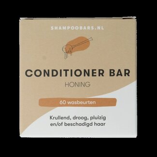 Shampoobars Conditioner bar honing 45 Gram