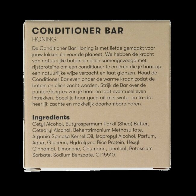 Conditioner bar honing 45 Gram