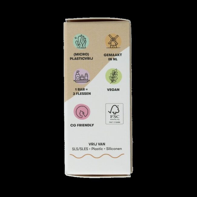 Conditioner bar honing 45 Gram