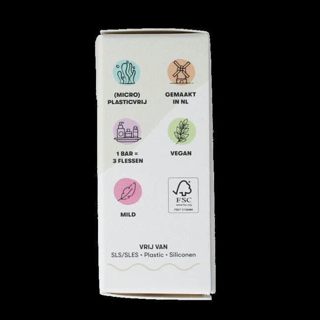 Conditioner bar kokos 45 Gram