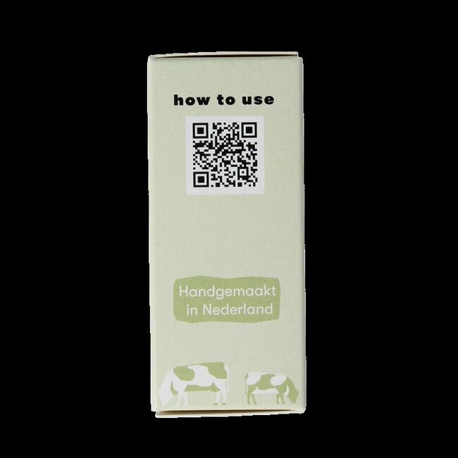 Shampoo bar bergamot 60 Gram