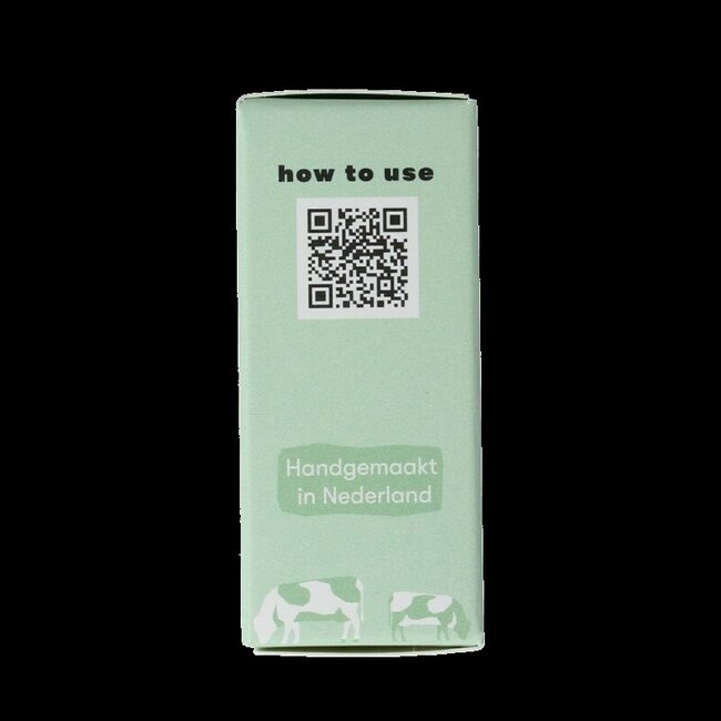 Shampoo bar aloe vera & komkommer 60 Gram