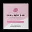 Shampoo bar rozenblaadjes 60 Gram