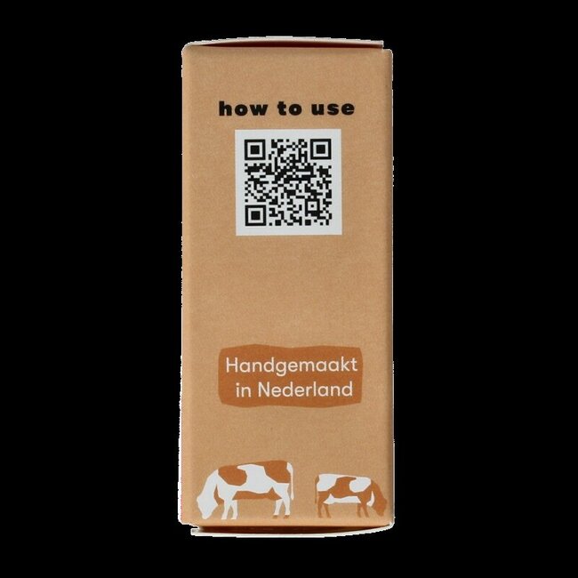 Shampoo bar mango & papaja 60 Gram