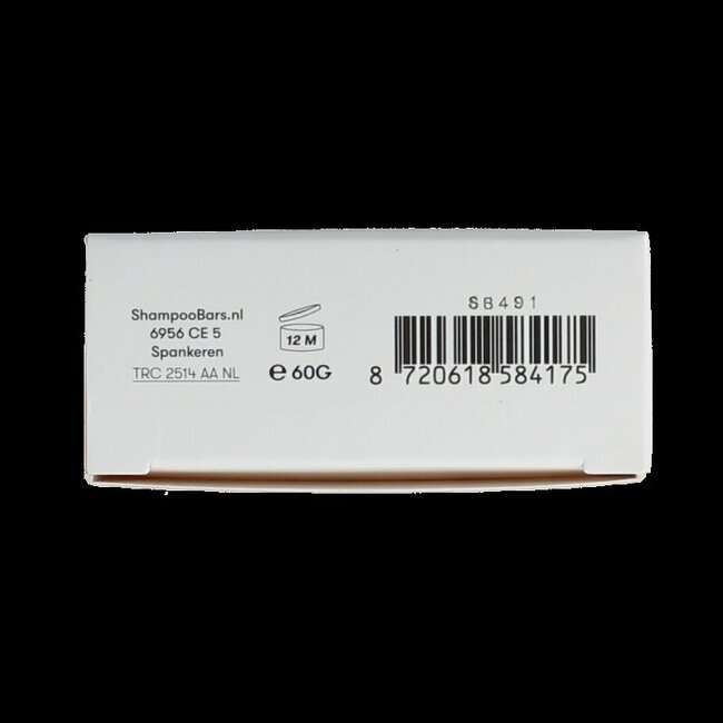 Shampoo bar mango & papaja 60 Gram