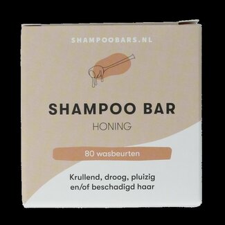 Shampoobars Shampoo bar honing 60 Gram