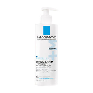 La Roche-Posay Lipikar AP+M creme light 400 Milliliter