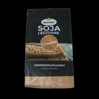 Bountiful Lecithine granulaat 98% 400 Gram