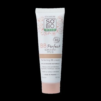 So Bio Etic BB cream 5in1 perfect 22 medium claire 30 Milliliter