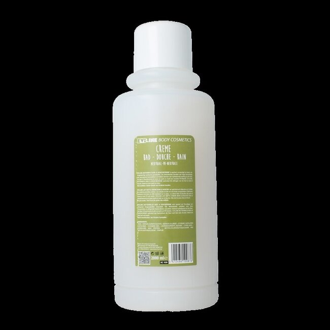 Botermelk bad & douche mirre 2 Liter