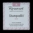 Solid shampoo rose 55 Gram