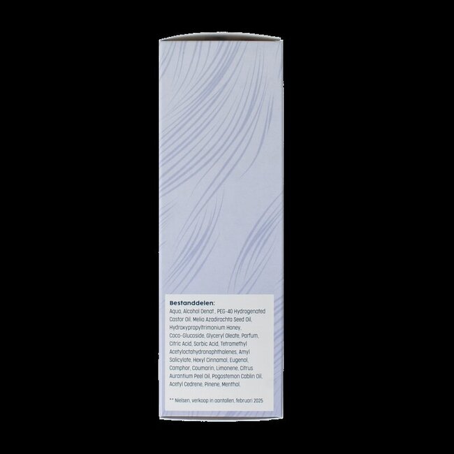 Hoofdluis spray & protect 100 Milliliter