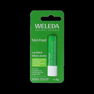 Weleda Skin food lip butter stick bio 4.8 Gram