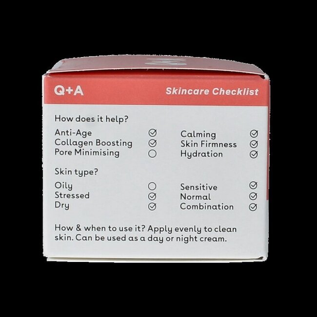 Collagen face cream 50 Gram