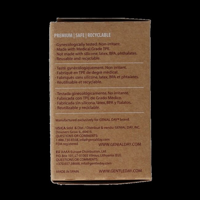 Menstruatie cup M 1 Stuks