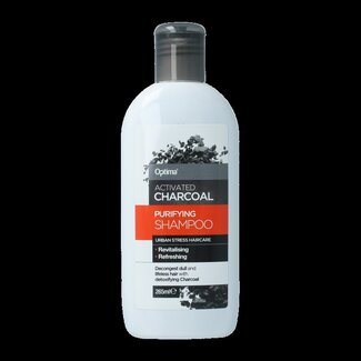 Optima Charcoal shampoo 265 Milliliter