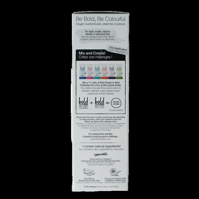 Bold pasteliser 1 Set