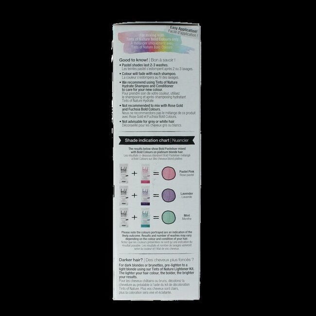 Bold pasteliser 1 Set