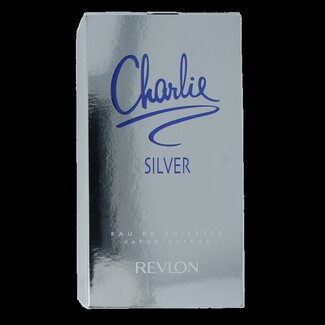 Charlie Silver eau de toilette spray 100 Milliliter