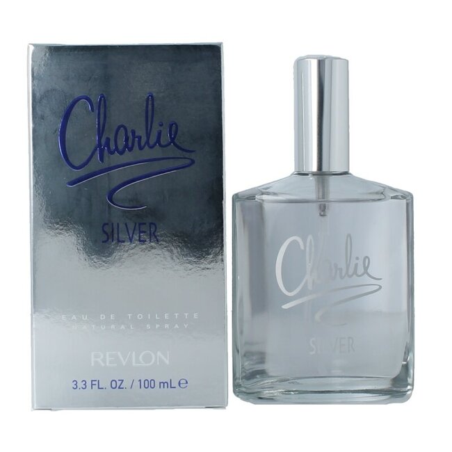 Silver eau de toilette spray 100 Milliliter