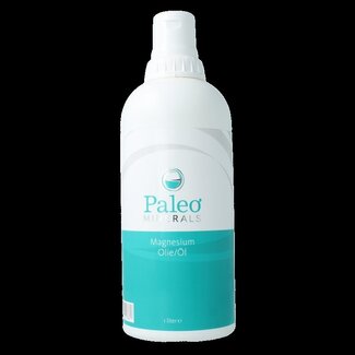 Paleo Minerals Magnesium olie spray 1 Liter