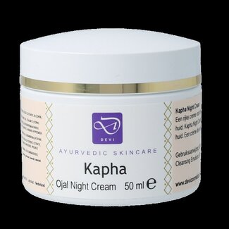 Holisan Kapha night cream devi 50 Milliliter