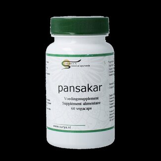 Surya Pansakar 60 Capsules