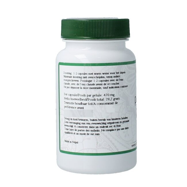 Pansakar 60 Capsules