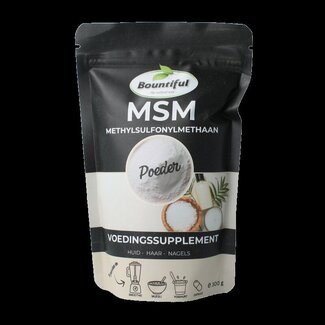 Bountiful MSM poeder 300 Gram