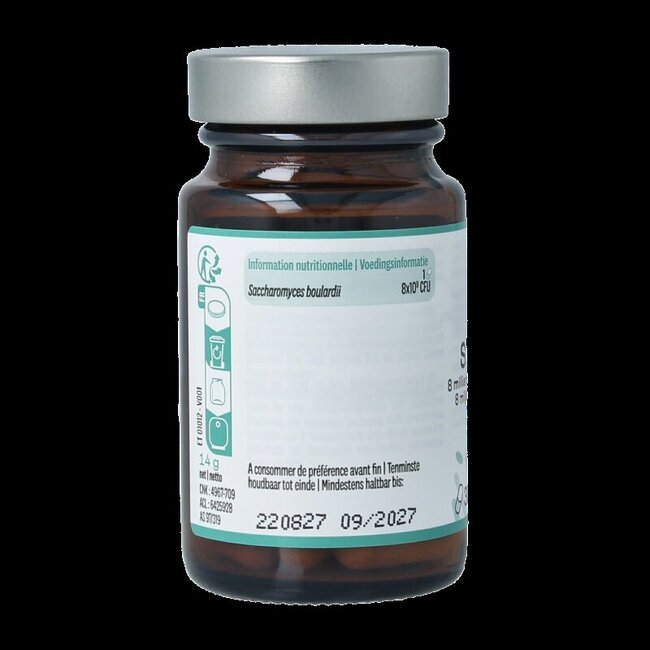 S Boulardii 400 30 Capsules