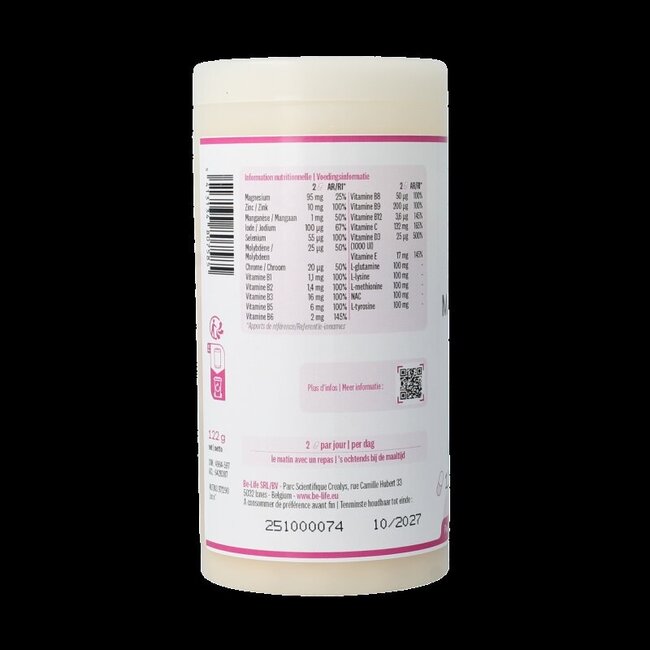 Multivitamine plus 120 Capsules