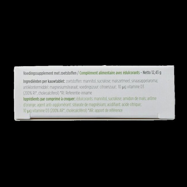 D junior 90 Tabletten